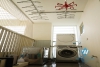 Large two bedrooms apartment for rent in L building, Ciputra, Ha Noi